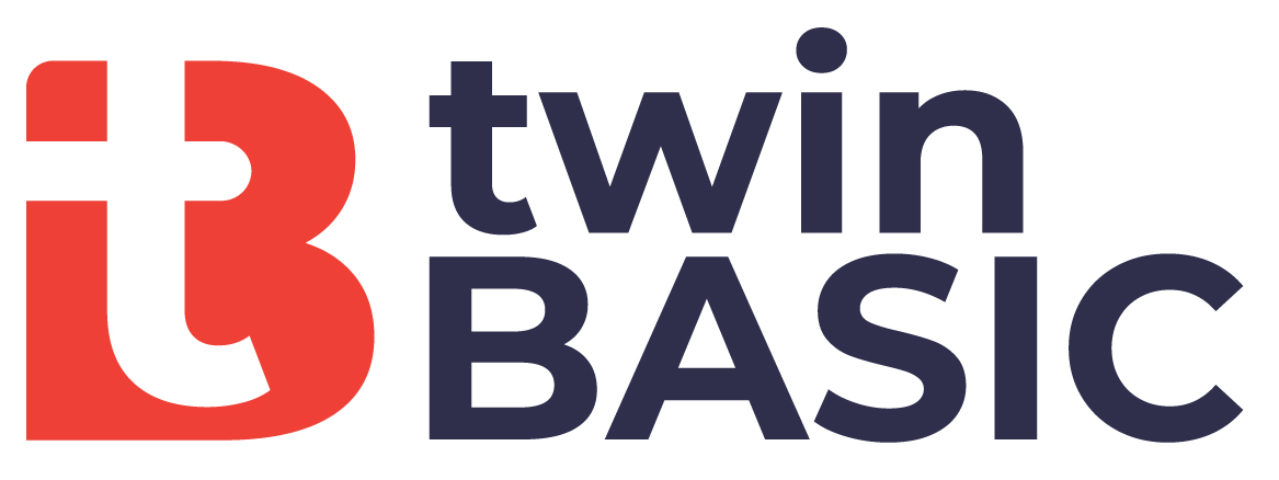 twinBASIC logo